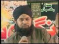 Owais Raza Qadri Amazing start & Special talk about ( Maan)