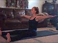Tammy Teaches the Saw Pilates Class Tammy Teaches the Saw Pilates Class