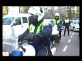 Segunda parte del documental sobre el trabajo que realiza la sección montada de la policía local de la ciudad de Córdoba.