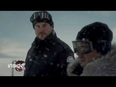 Helix - Behind the Scenes Episode 8 - Syfy