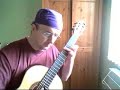 Wild Mountain Thyme  arr Scott Tennant