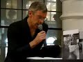 Karl Holmqvist reads his poetry