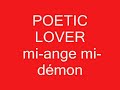 mi-ange mi-d�mon