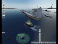 SHIP SIMULATOR 2008 - BUGSIER2, LATITUDE, SHEERPA and POR