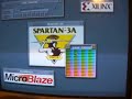 Genode FX on Xilinx Spartan3A Starter Kit Board