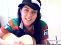 Glory Glory to South Sydney Rabbitohs - Hayley Legg