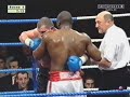 Danny Williams Vs Mark Potter (Part 2/3)