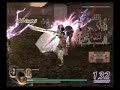 Musashi Miyamoto: Warriors Orochi Chaos Mode Solo Run