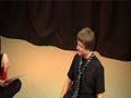 Broomhill Comedy Sketchshow - Talk Time with Big G