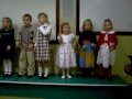 Jasmin's Preschool Pragram 2009