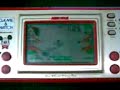 GAME & WATCH Nintento Mickey Mouse