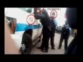 Police intimidating NATO Occupy protestors in chicago on
