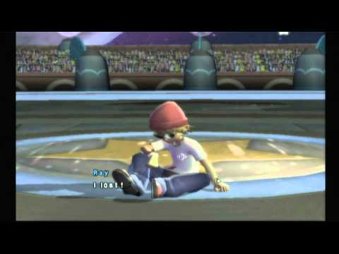 Pokémon (video Game Series) - CGR Undertow - POKEMON BATTLE REVOLUTION for Nintendo Wii Video Game Review.