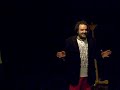 beto arango stand up comedy