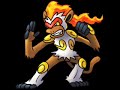 My Infernape Set