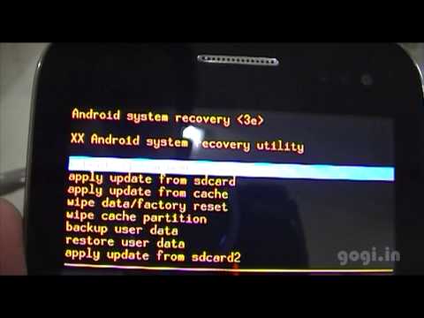 how to remove pattern lock on qmobile