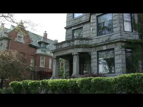 click to view a youtube video on logan square