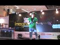 Asia Pacific yo-yo Championship 2008 5A Division - 9th Takurou Ebine