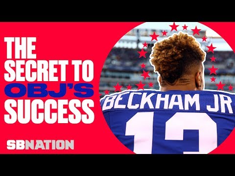 Video: Odell Beckham Jr.'s skills, explained by his former teammate | Xs & Os w/ Geoff Schwartz, Ep. 1