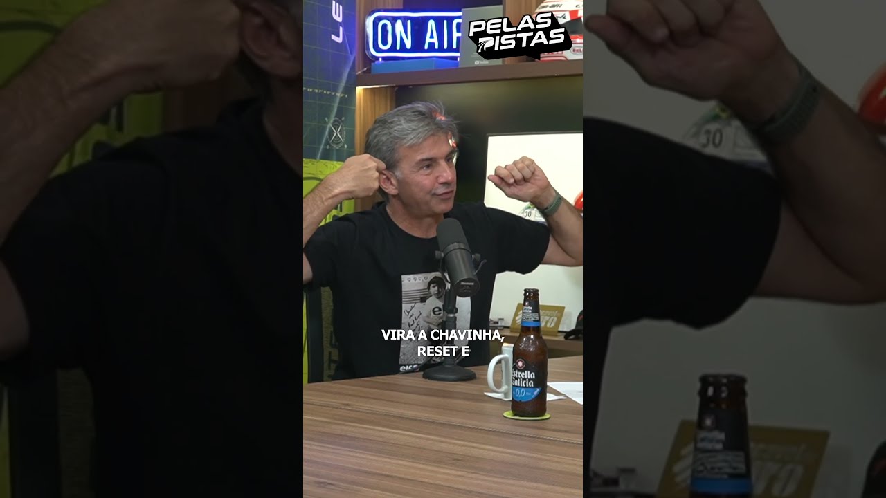 RAFA CÂMARA TEM ALGO ESPECIAL!