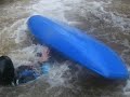 Kayaking, Creeking, East Fork of Flint Creek Dec 20th 2008 Kayaking, Creeking, East Fork of Flint Creek Dec 20th 2008