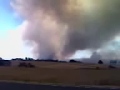 Bunyip state park fires in drouin victoria 07/02/09