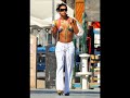 eva longoria in a sexy bikini  alicante beach in spain