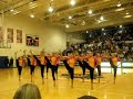 Jaywalkers Kick Dance \