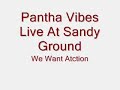 Pantha Vibes live 2008 "We Want Action"