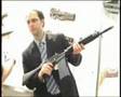 IWA 2008: Demonstration of Classic Army SA58 with blowback