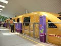 [SDC] Sentosa Express Monorail Orange