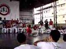 Willian na capoeira Willian na capoeira