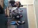 clase de caste amb els sota pressio!