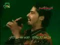 Sharif Dedaar , Tajik singer from Balkh - Yari Mazari