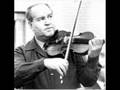 David Oistrakh, Shostakovich 2nd violin concerto, 3 mvnt (1)