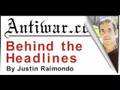 Philip Giraldi on AntiwarRadio Part 2 of 4