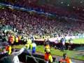 celtic v shaktar. donati injury time winner champions league