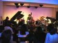 2008.7.23【Hakuei Kim Trio】@Miles'Cafe