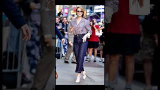 Emma Stone Street Style Outfits And Looks #fashion