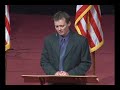 Funeral Sermon (Part 2) for Cpl. Richard J Nelson