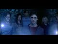 OoTP movie video. Lucius in the prophecy room