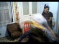 kuyucakdaki arkadaslarla ilk anımız .