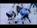 Sidney Crosby fights Brett Mclean 1/3/09 Sidney Crosby fights Brett Mclean 1/3/09