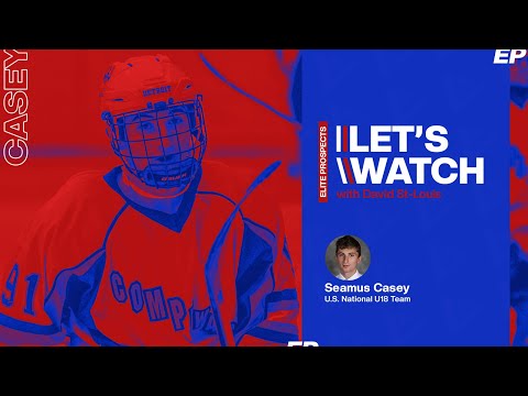 Let's Watch - Seamus Casey