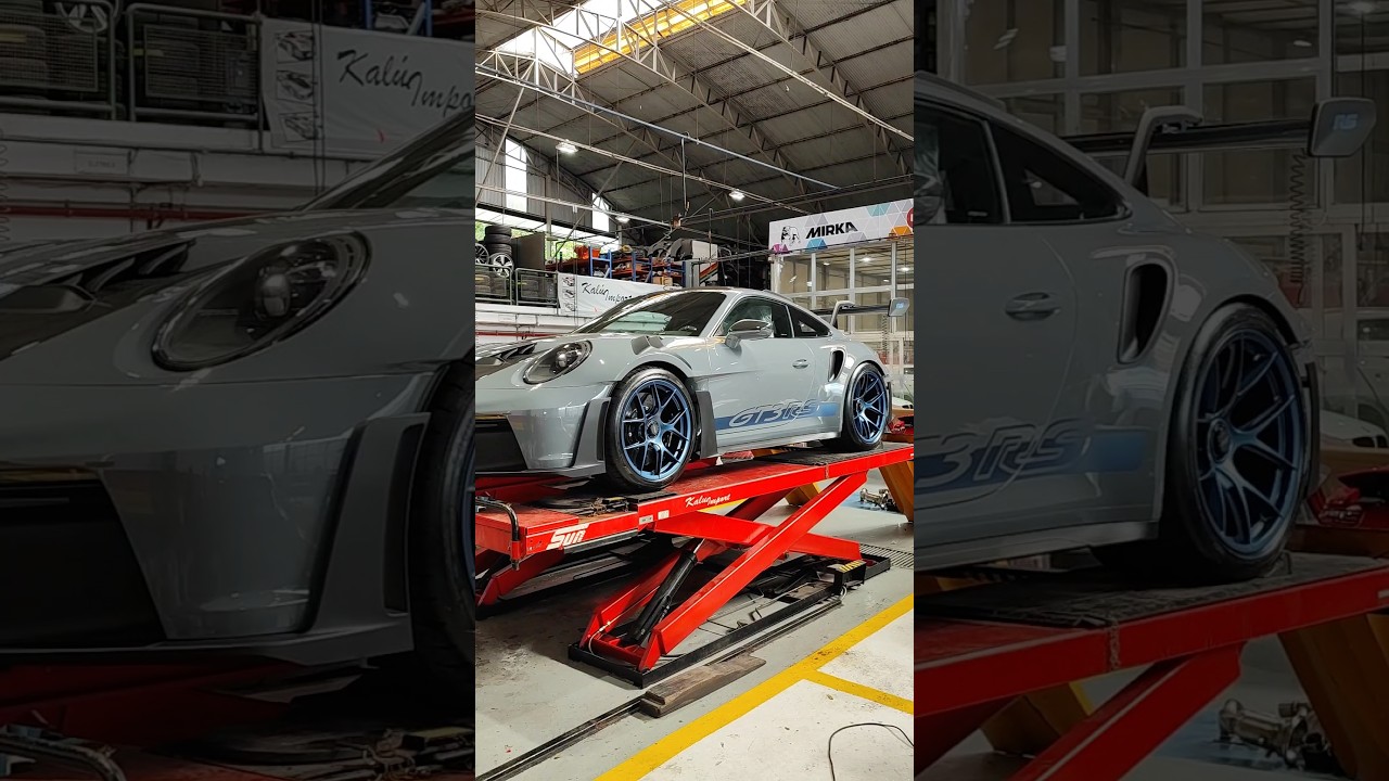 Porsche Gt3 Rs Revisão Completa 😈🔥