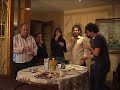Fin de a�o: las campanadas m�s despacio.