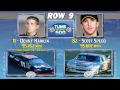 2009 Tums Fast Relief 500 Starting Grid