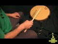 clase de bater�a agarre de baquetas grip