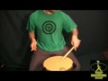 clase de batería agarre de baquetas grip