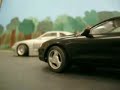 Initial D - Ghetto Stage